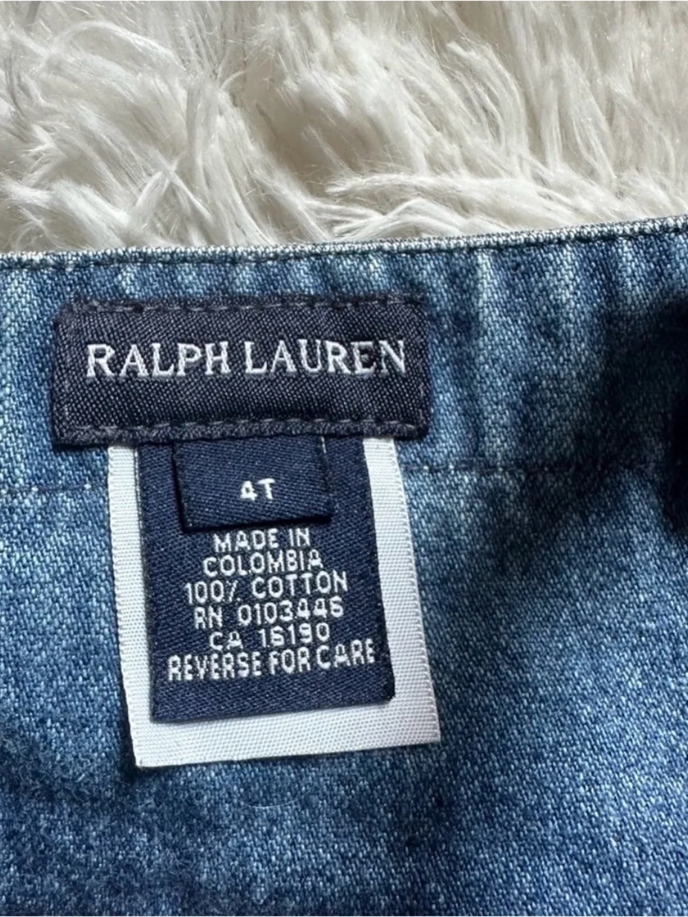 Ralph Lauren vintage classic